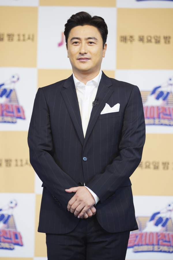 안정환 축구선수