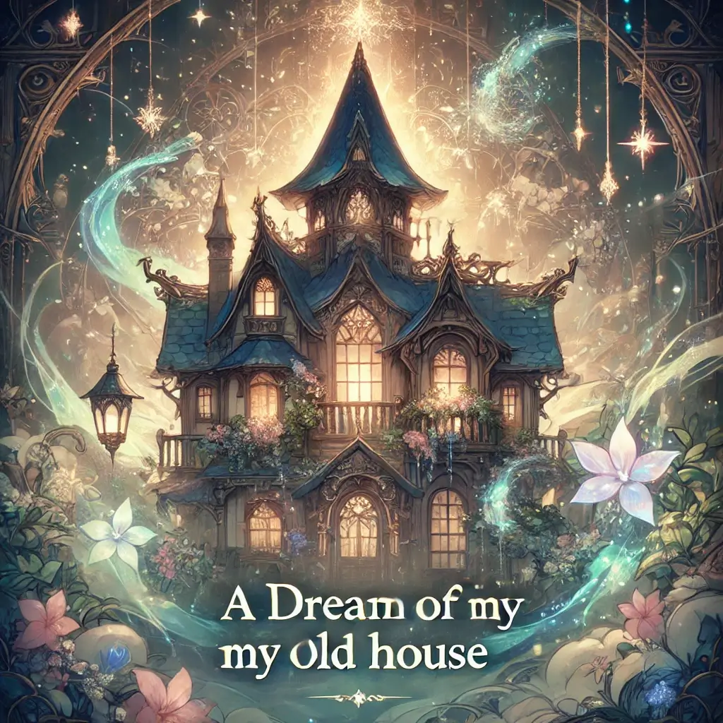 예전에 살던 집 꿈