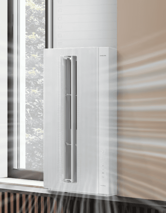 무풍에어컨 전기절약