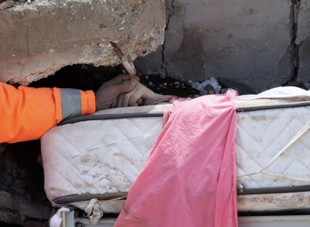 튀르키예-지도-지진-시리아-지진-위치-사진8