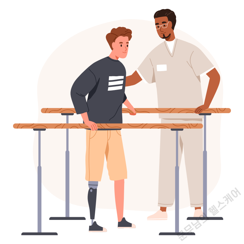 발목 염좌 증상