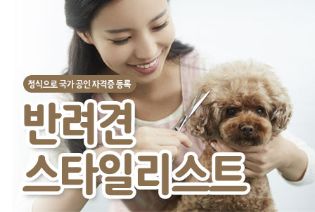 반려견스타일리스트