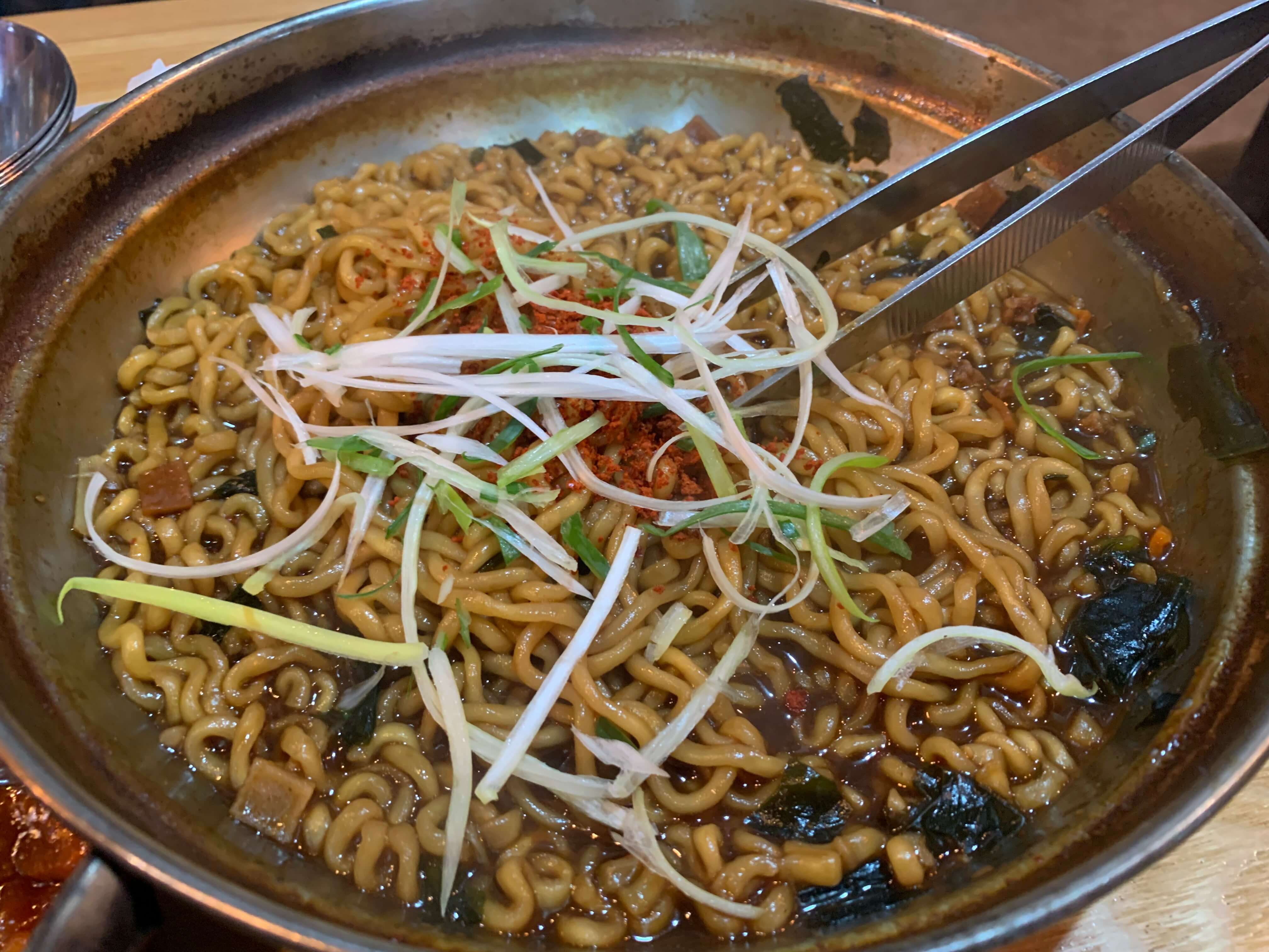짜파구리