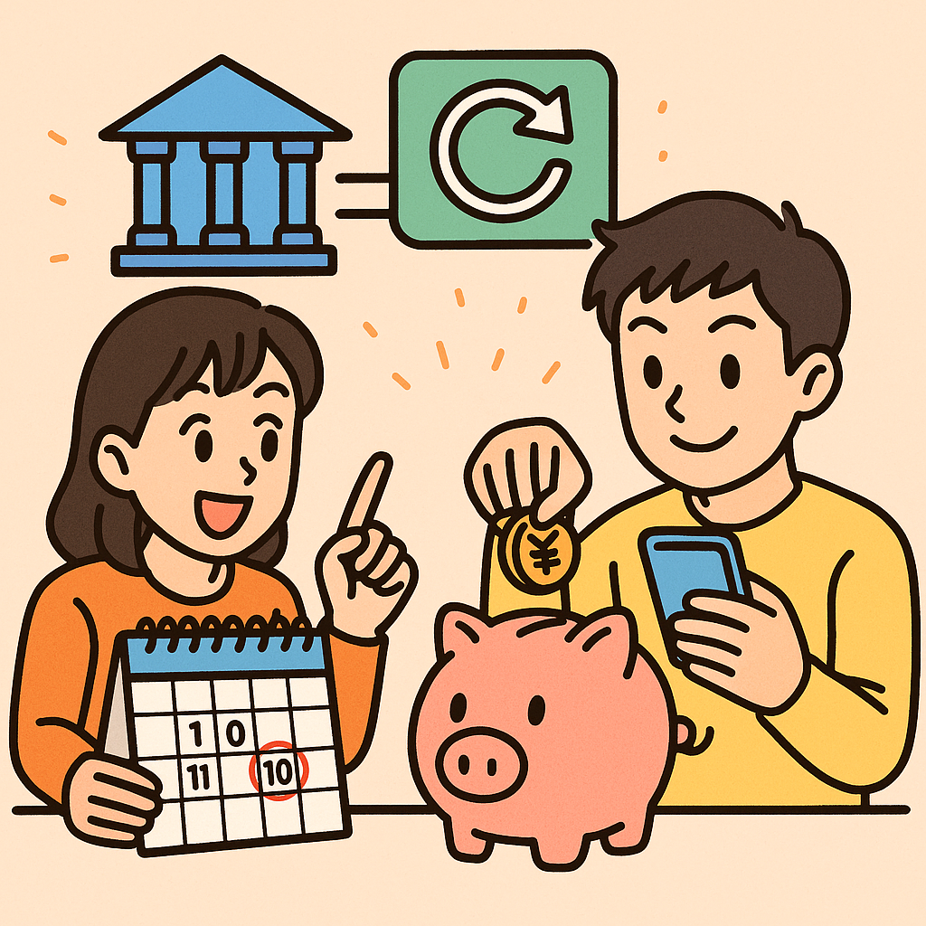 적금은 무조건 자동이체? 돈 모으는 습관 만드는 꿀팁 총정리