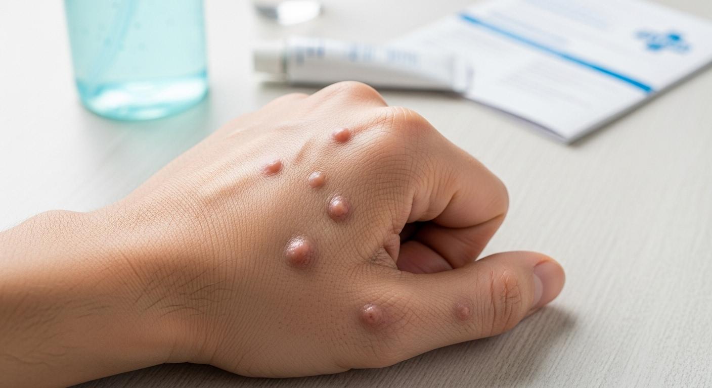 손등 검버섯 없애는 법