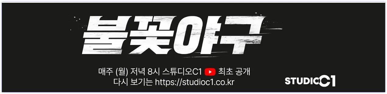 불꽃야구 직관 및 예매는 YES24 또는 인터파크를 통해 가능합니다