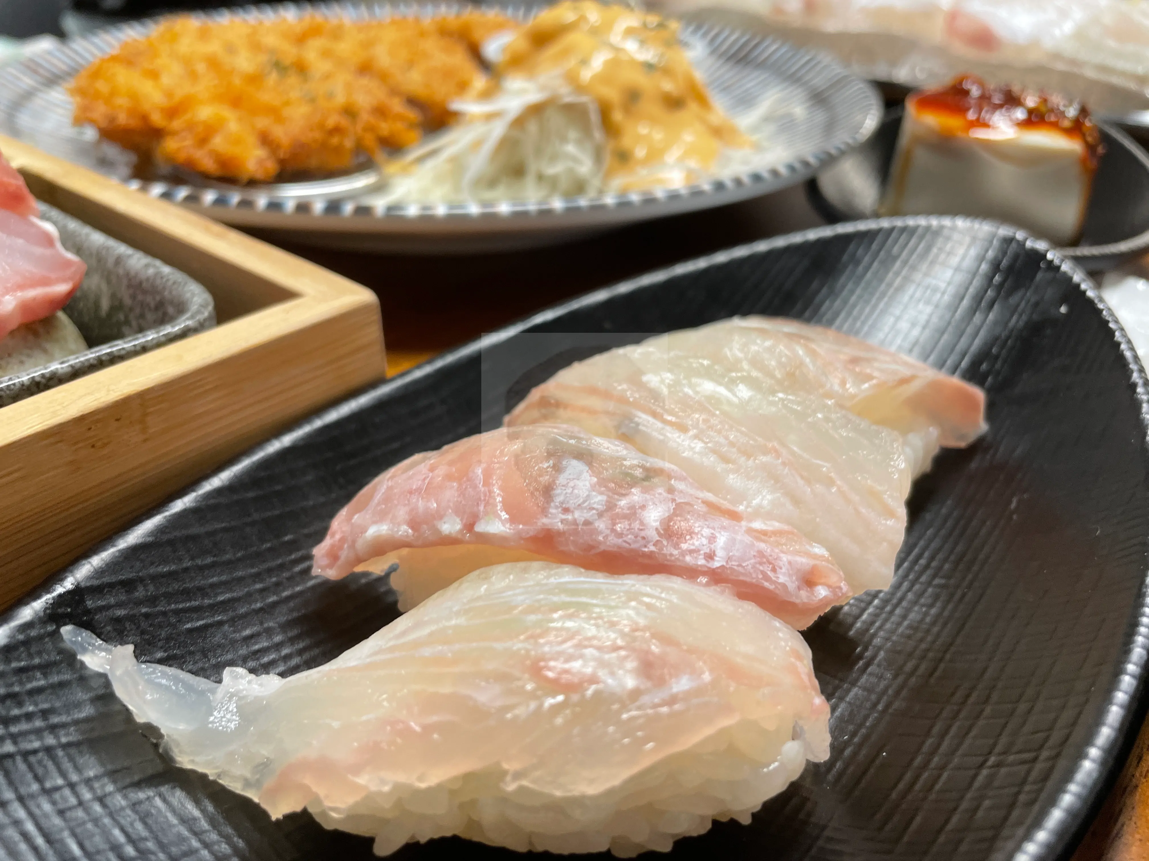 초밥 사진