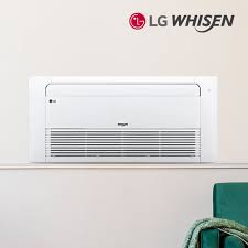 LG 천장형&amp;#44; 설치과정