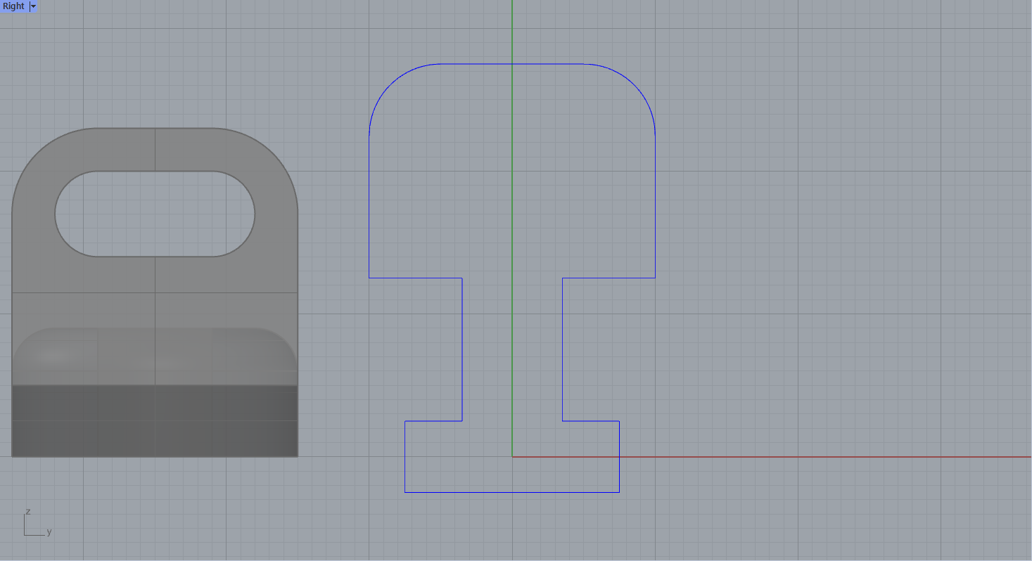 3D프린터운용기능사 공개도면 1번 만들어보기
