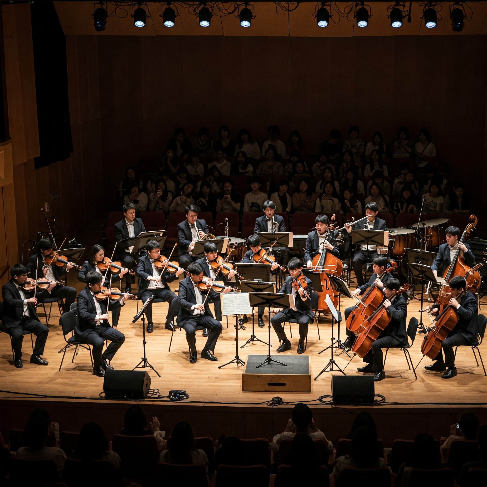 안동 청소년 오케스트라