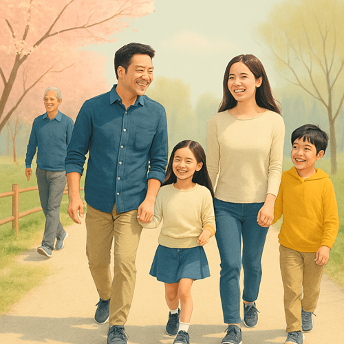 암 예방? 허리 통증 완화? 걷기가 주는 건강 효과