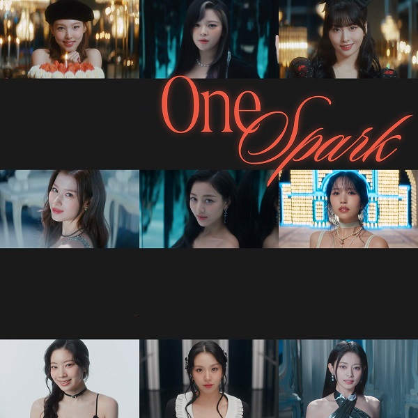 트와이스 ONE SPARK 원 스파크 뜻 노래 가사 뮤비 곡정보 위드 유-스 With YOU-th