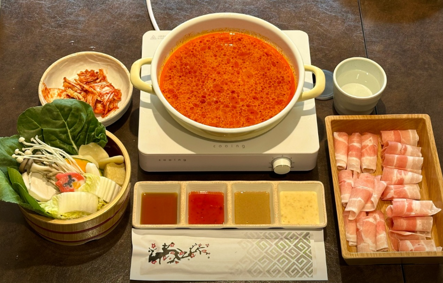 생방송투데이 7700원 샤브샤브 막 퍼주는 집 얼만데요 성북구 샤브옥