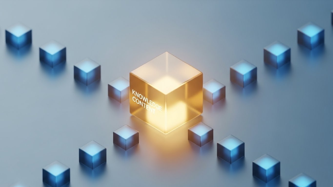 한 번의 제작으로 무한한 수익을 창출하는 디지털 자산의 복제 및 확장 시스템 그래픽