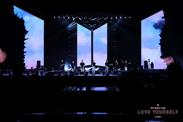 BTS 스크린X 영화
