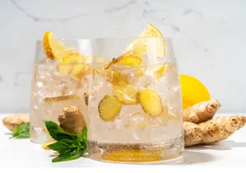 생강 효능 및 부작용, 먹는 방법