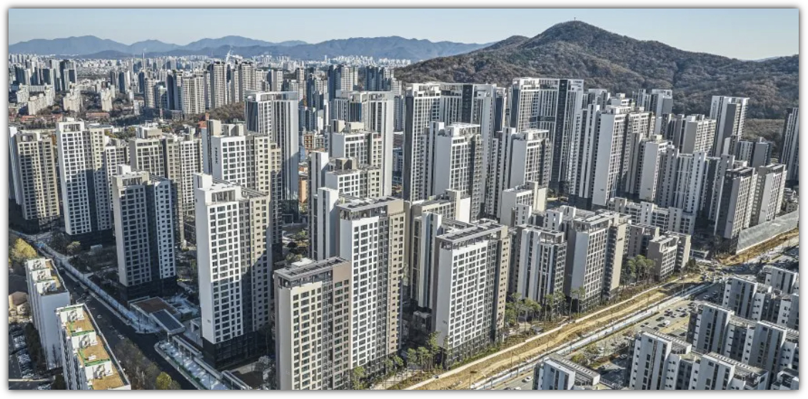 디에이치 퍼스티어 아이파크 전경