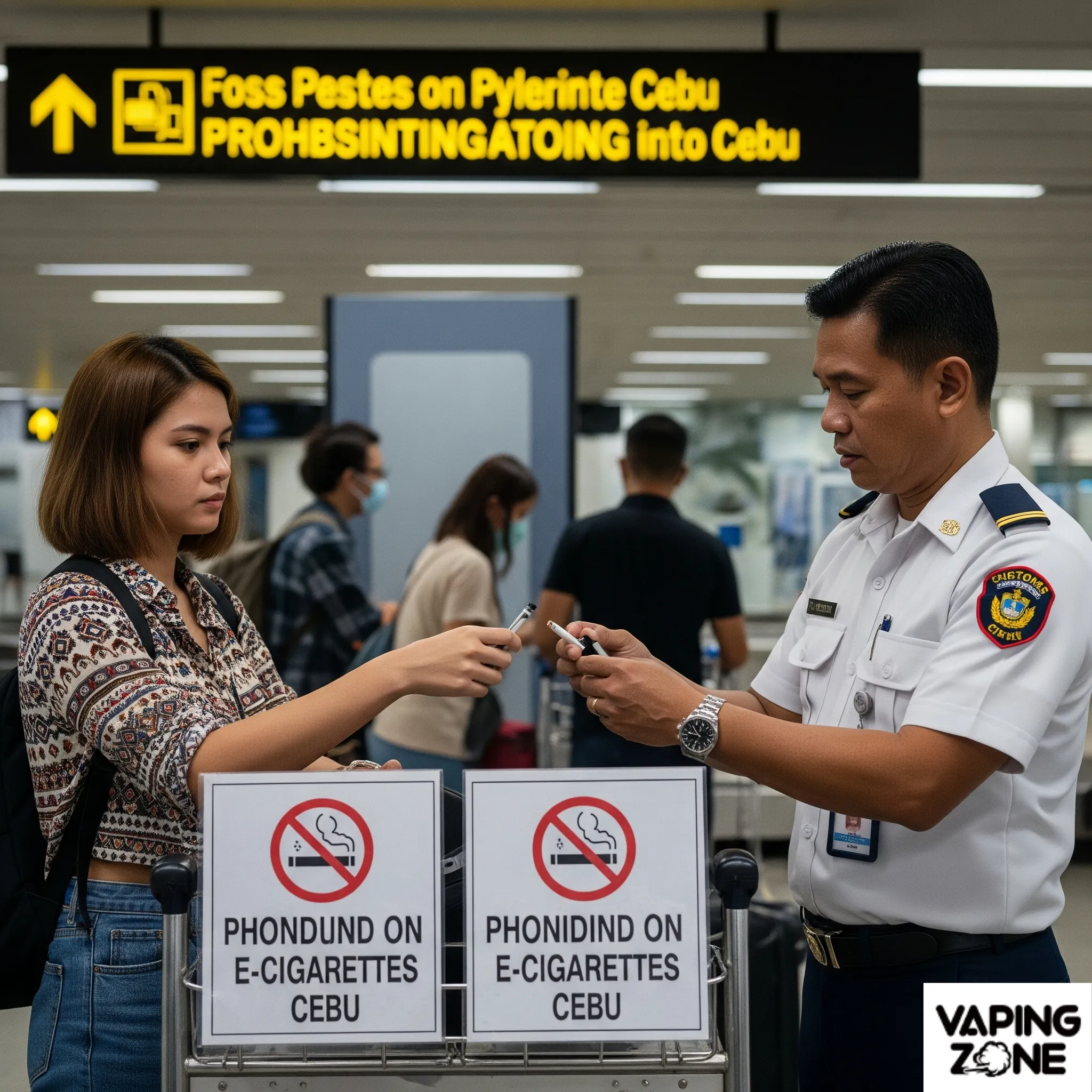 세부전자담배반입