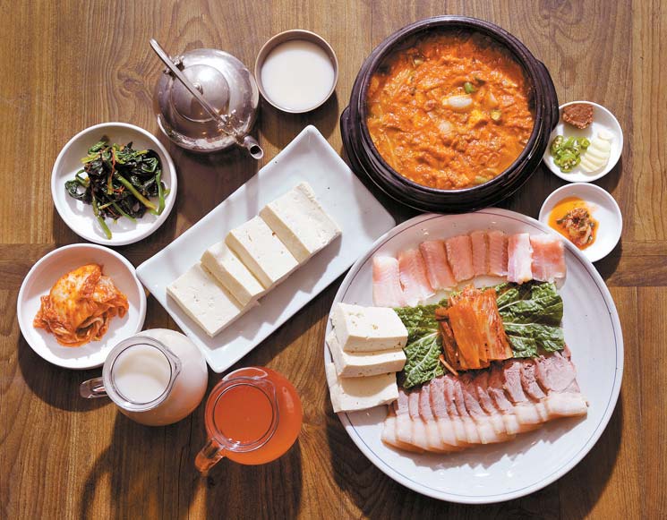 안주 선택이 건강을 좌우하는 이유 이미지