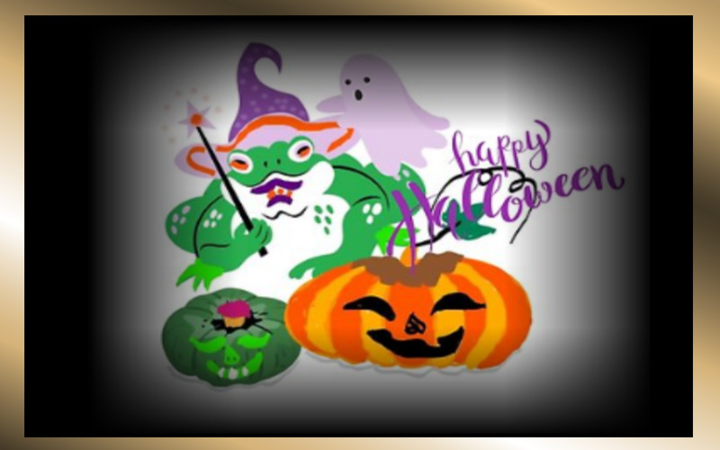 핼러윈(Halloween) 호박