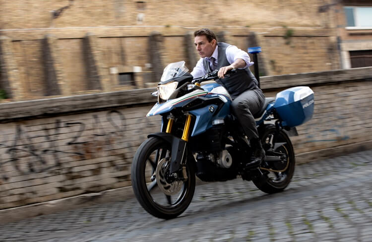 미션 임파서블 (5)