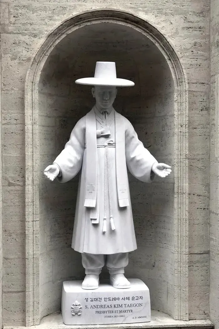 성인 대건 안드레아 축일 영명축일 날짜 의미 선물_3