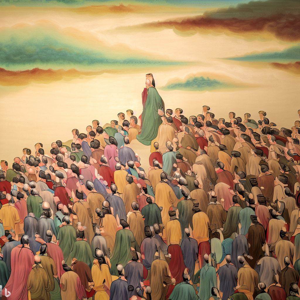 明鏡止水 명경지수 문해력 어휘력 성인 순수한 마음 고사성어 한결같은 마음 왕태 공자