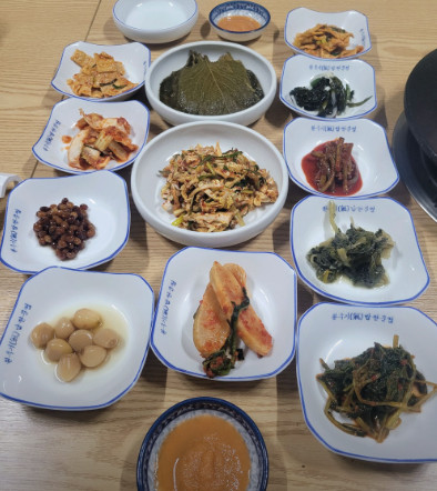 6시내고향 K-맛있을지도 한우고기말이 원주 맛집