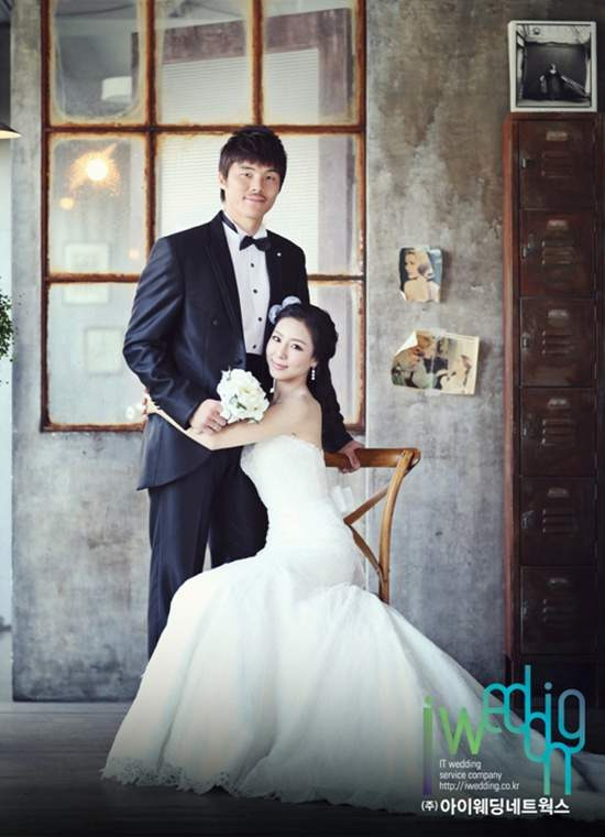 김영광 아내 부인 김은지