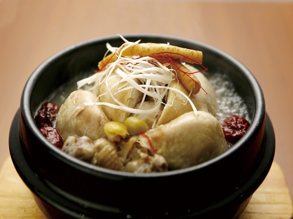 삼계탕