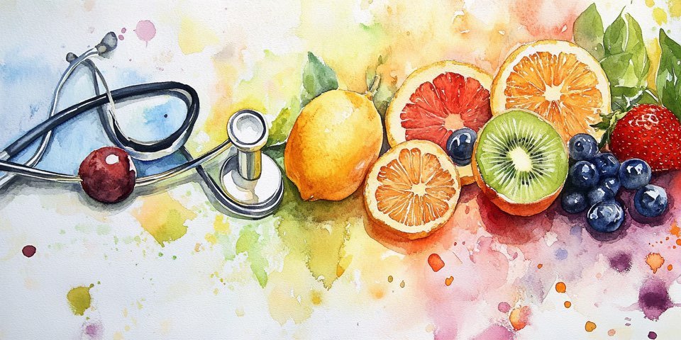 채소 과일이 암을 예방한다