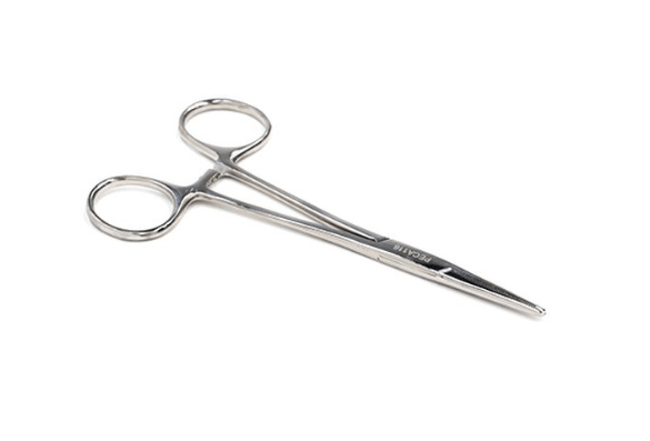 강아지 귀청소 필수용품 추천 Top.3 - 겸자 가위