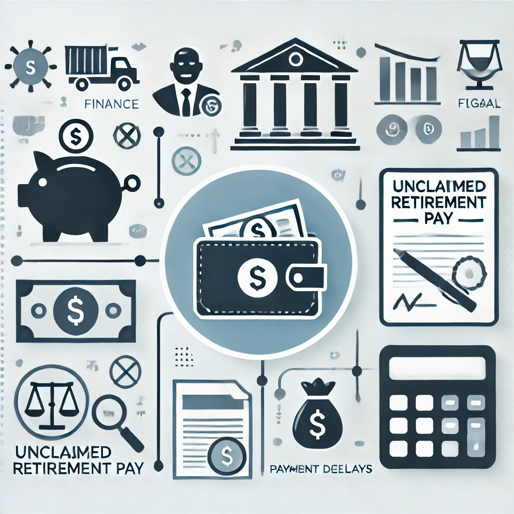 미수령 퇴직금 정의, 발생 원인, 확인 방법 및 해결 방안