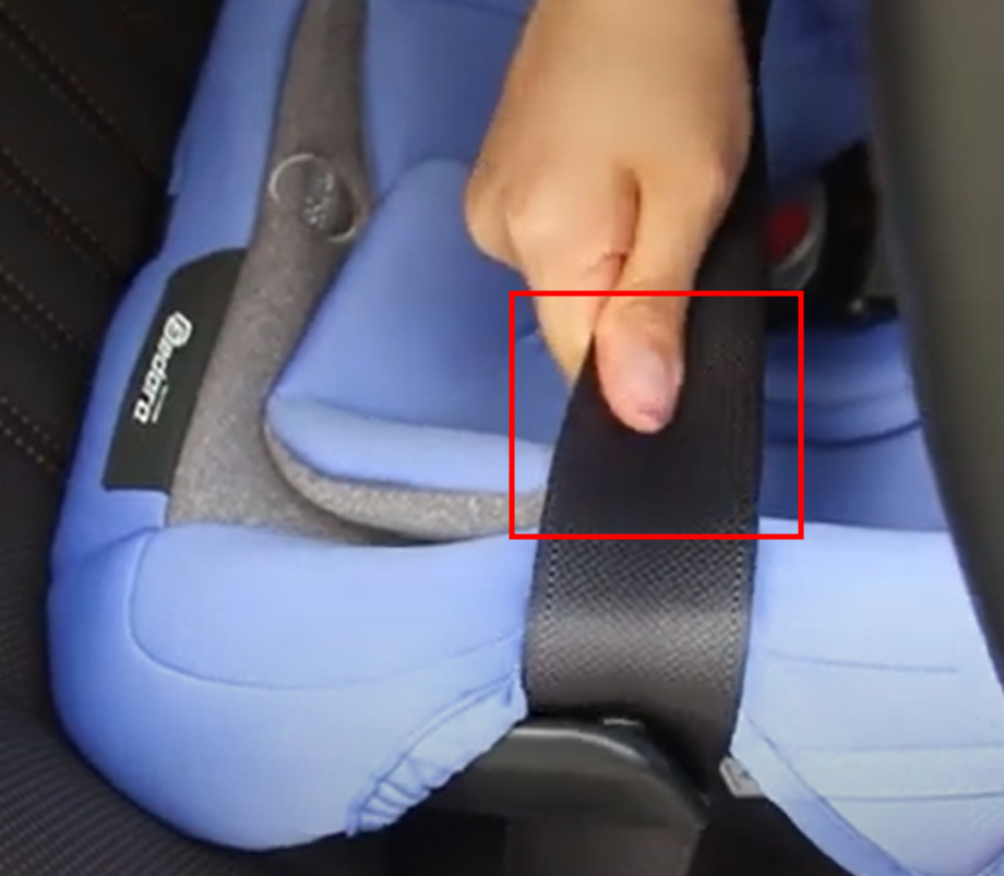 안전벨트-고정-확인