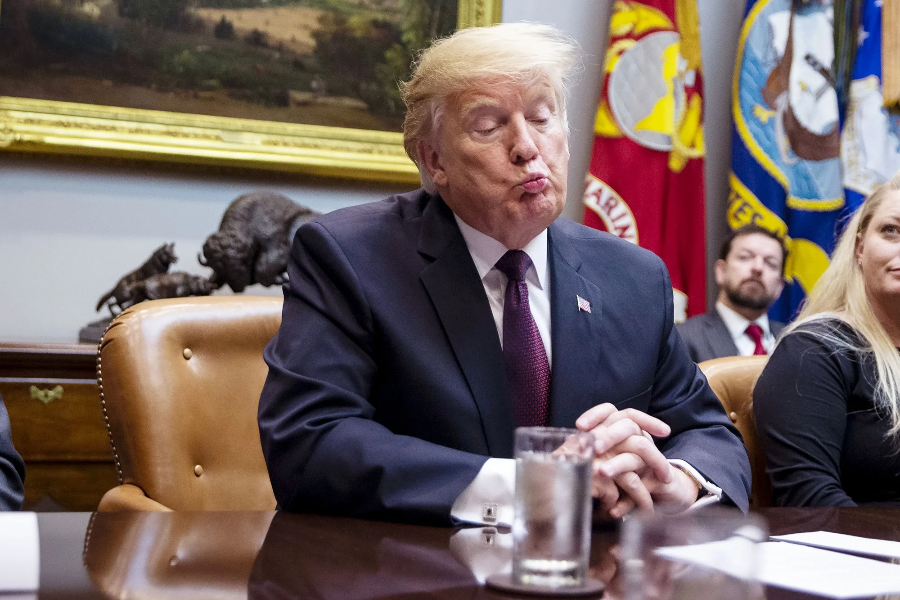 트럼프 베네수엘라 침공 이유