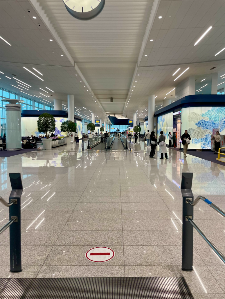 인천공항 내부2
