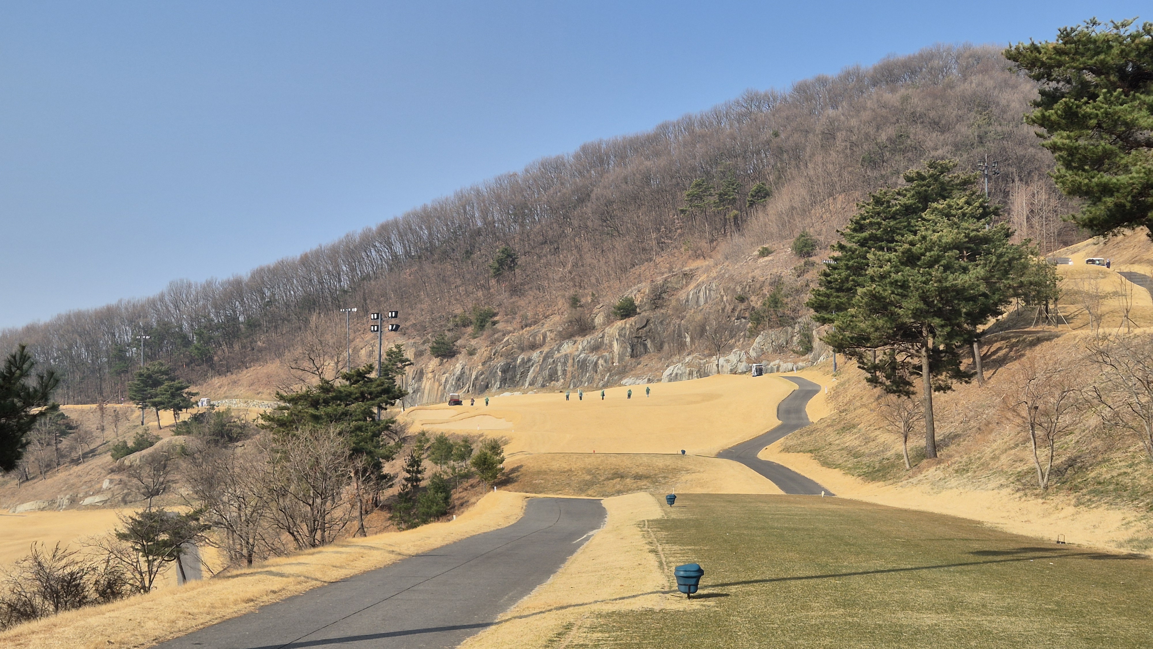이글몬트cc 히든-이글 코스 사진 및 공략 정보