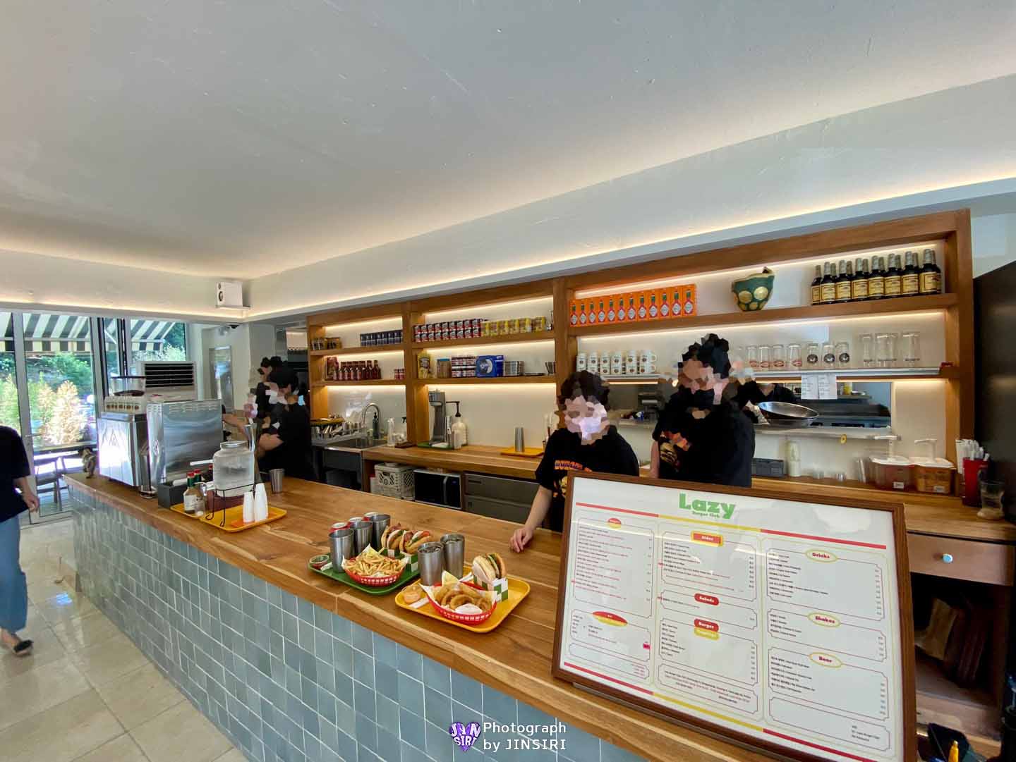 경기도 고양 서오릉 서울근교 수제버거 맛집 드라이브