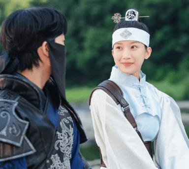 그놈은흑염룡출연진 문가영 최현욱