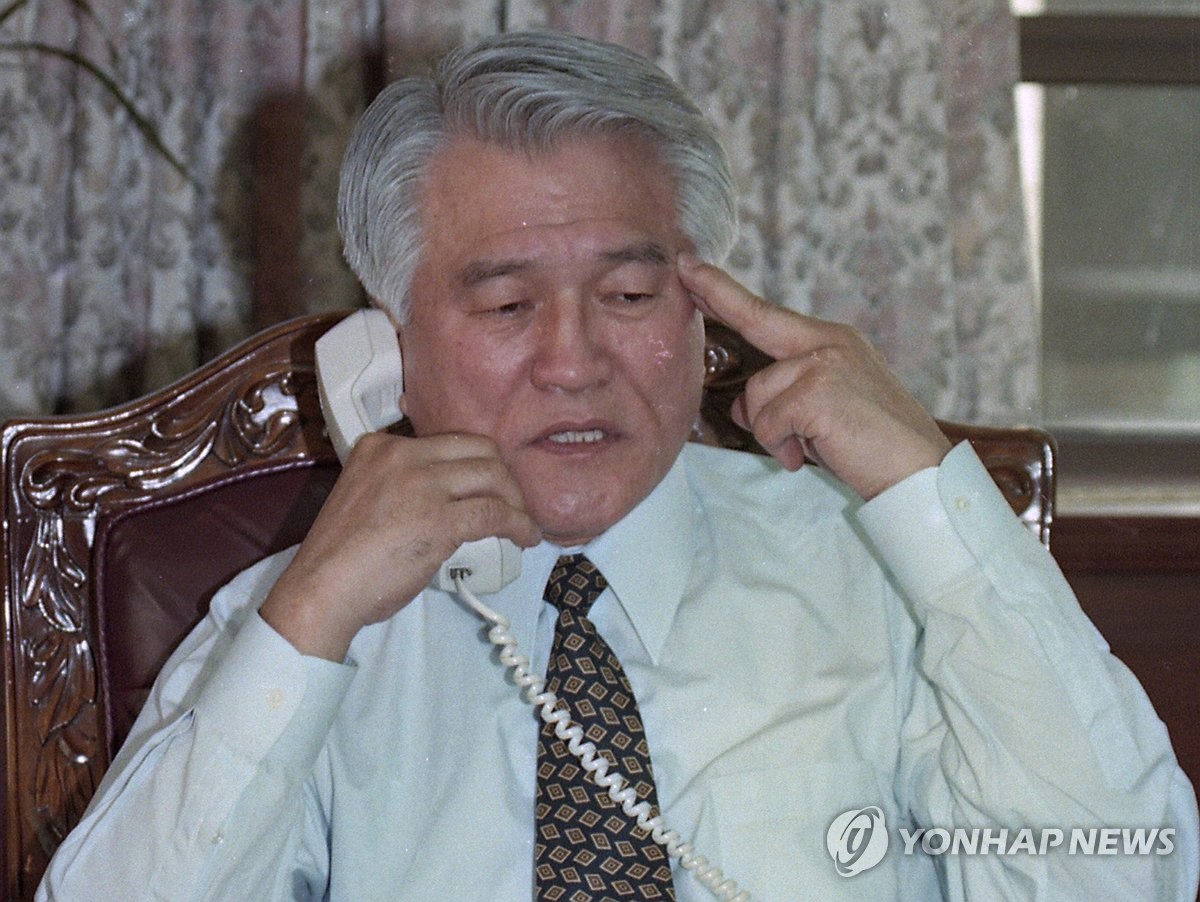 최형우 전 내무부 장관 생애 프로필 관련 사진
