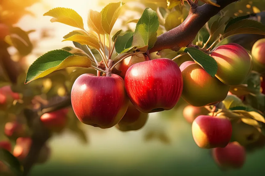 당뇨에 좋은 과일 사과