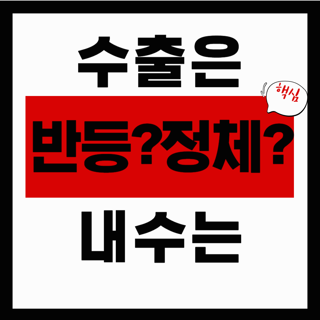 " 'K-반도체'와 '내수'의 두 얼굴 분석 "