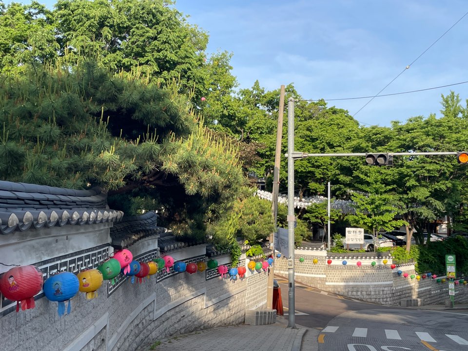 길상사