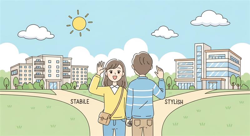 공공분양과 민간분양, 나에게 유리한 아파트는?