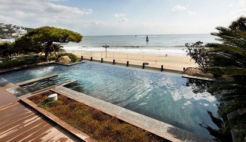 부산 겨울 여행 가볼만한곳 BEST 07 노천탕 씨메르 캐비네 드 쁘아쏭 포함