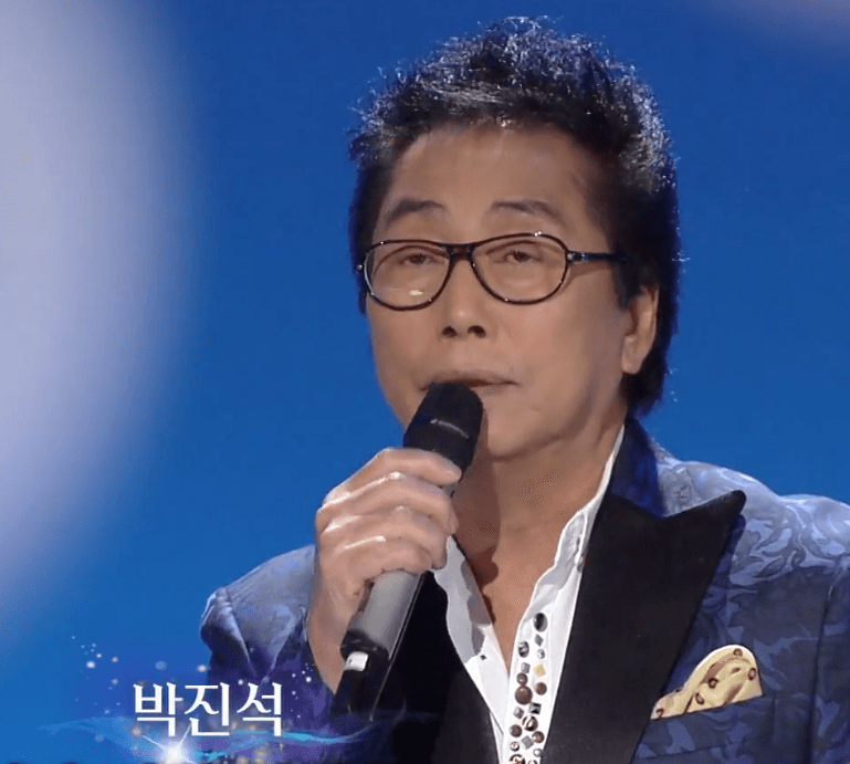 박진석 천년을 빌려준다면