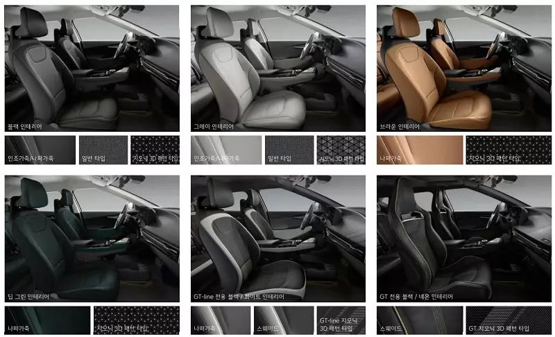 EV6 페이스리프트