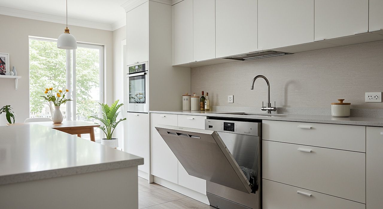 식기세척기 사진