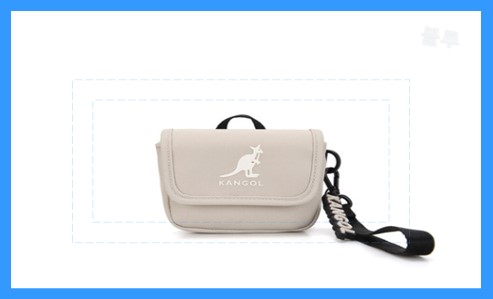 캉골 가방 세탁