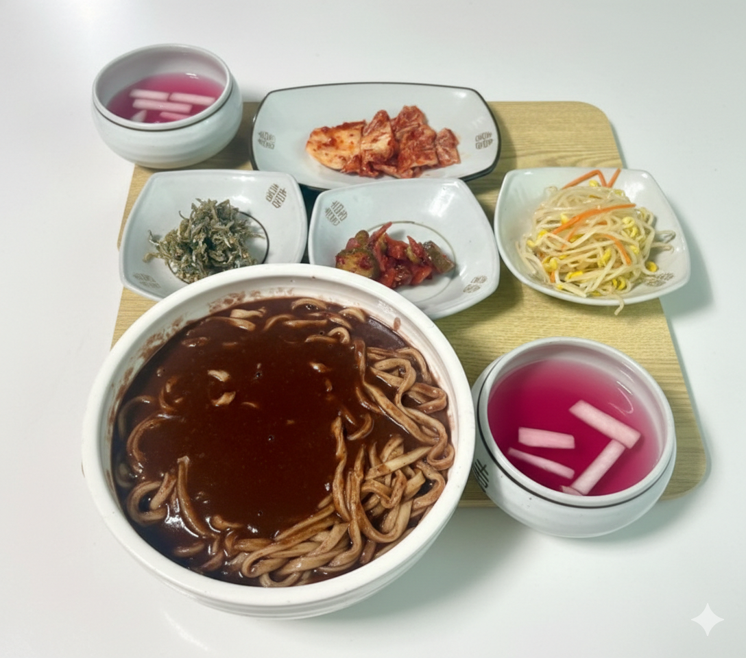 전현무계획 팥칼국수 의왕